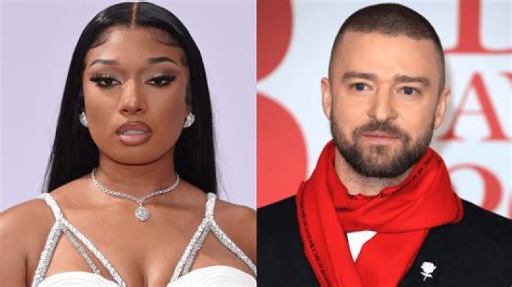 What Megan Thee Stallion Really Said to Justin Timberlake Backstage at the VMAs