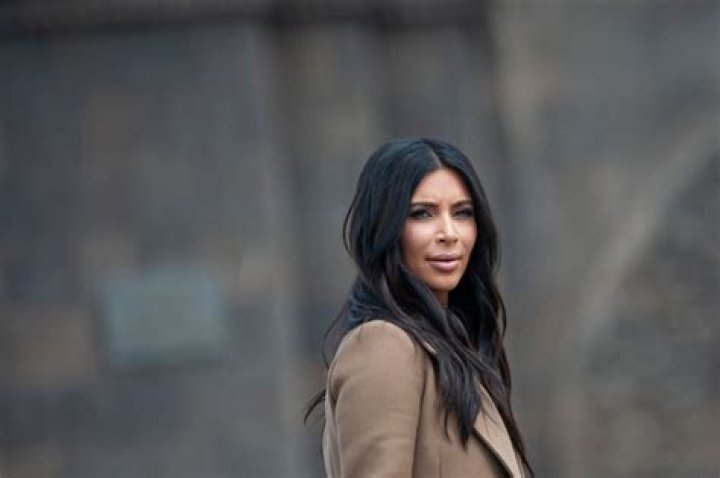 What Was Kim Kardashian's SAT Score?