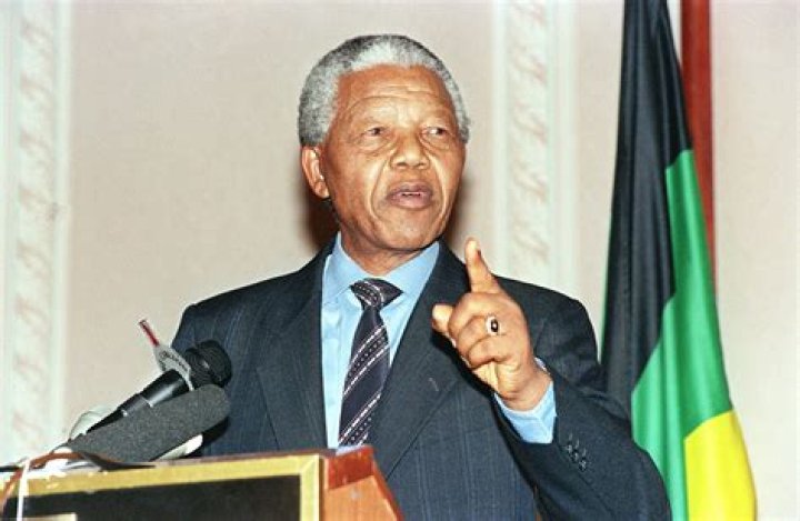 Why Is Nelson Mandela Famous?