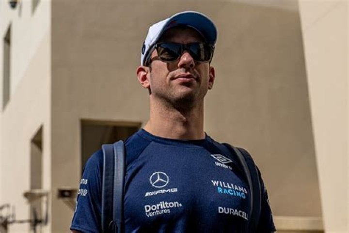 Williams Formula One Driver Nicholas Latifi's Biography, Salary, Net Worth, Earnings,Contract, Parents, Siblings, Girlfriend, Stats
